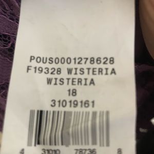 Used once bridesmaid dress from David’s Bridal!